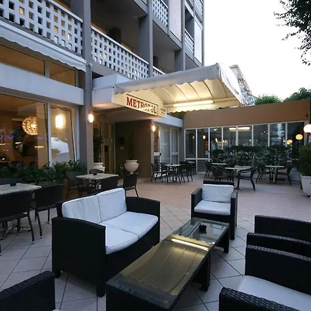 Hotel Metropol Cattolica