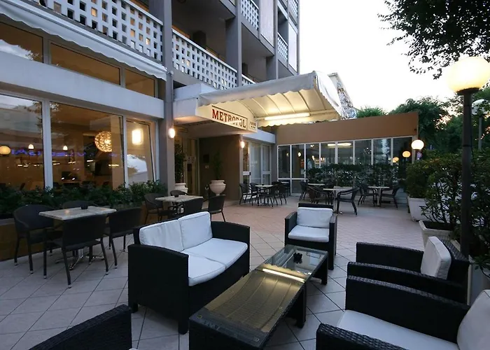 Hotel Metropol Cattolica